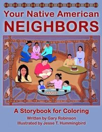 bokomslag Your Native American Neighbors