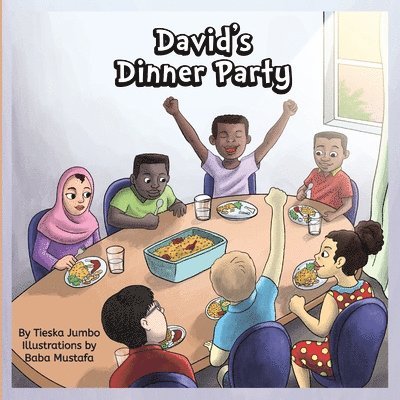 David's Dinner Party 1