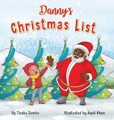 Danny's Christmas List 1