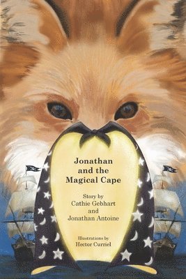 Jonathan and the Magical Cape 1