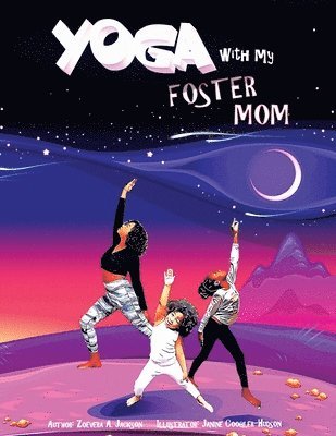 Yoga with My Foster Mom 1