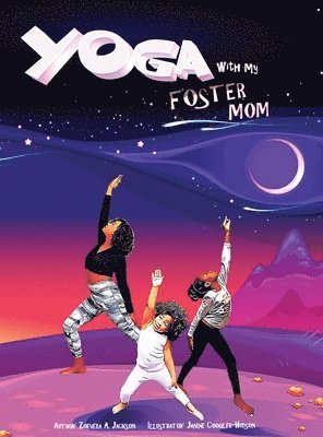 bokomslag Yoga with My Foster Mom