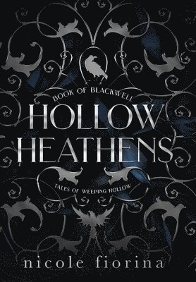 bokomslag Hollow Heathens: Book of Blackwell