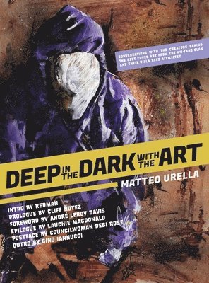 bokomslag Deep In The Dark With The Art