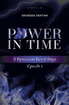 bokomslag Power in Time