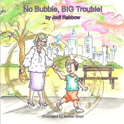No Bubble, BIG Trouble! 1