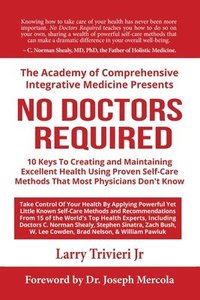 bokomslag No Doctors Required