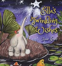 bokomslag Ella's Twinkling Wishes