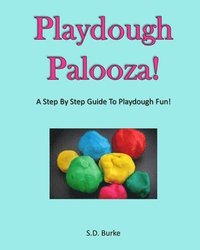 bokomslag Playdough Palooza!