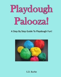 bokomslag Playdough Palooza!