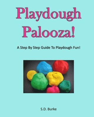 Playdough Palooza! 1