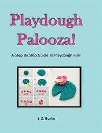 bokomslag Playdough Palooza!