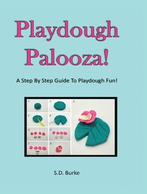 bokomslag Playdough Palooza!