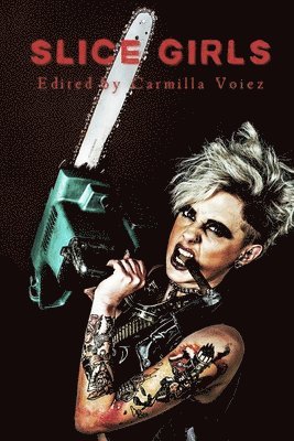 Mei Kerr, Dan Allen - Slice Girls, Häftad