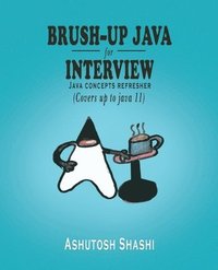 bokomslag Brush-up java for Interview