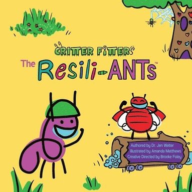 bokomslag Resili-ANTs