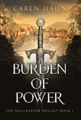 bokomslag Burden of Power