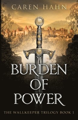 bokomslag Burden of Power