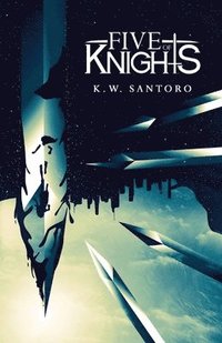 bokomslag Five of Knights
