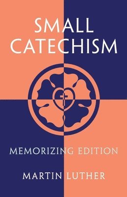 bokomslag Small Catechism