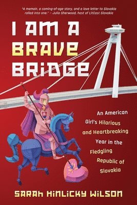 I Am a Brave Bridge 1