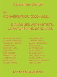 bokomslag In Conversation, 20202021