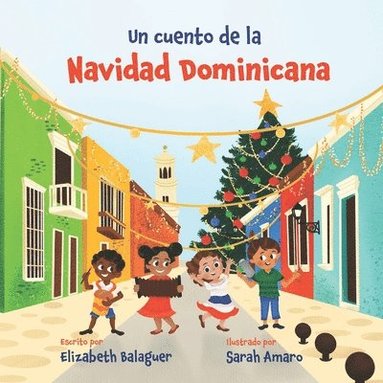 bokomslag Un Cuento de la Navidad Dominicana