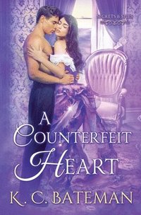 bokomslag A Counterfeit Heart