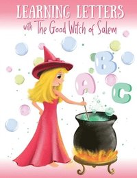 bokomslag Learning Letters with The Good Witch of Salem
