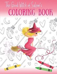 bokomslag Good Witch of Salem's Coloring Book