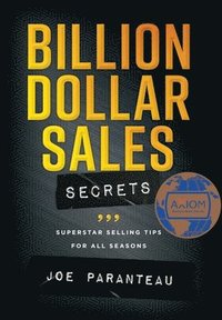 bokomslag Billion Dollar Sales Secrets