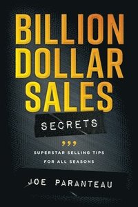 bokomslag Billion Dollar Sales Secrets