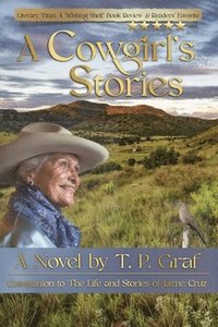 bokomslag A Cowgirl's Stories