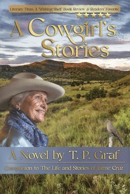 bokomslag A Cowgirl's Stories