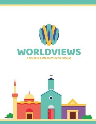 bokomslag WorldViews Workbook