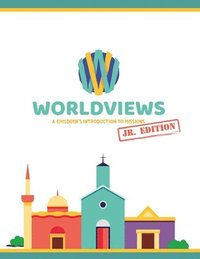 bokomslag WorldViews Junior Workbook