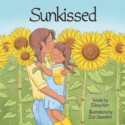 Elissa Kerr - Sunkissed, Häftad