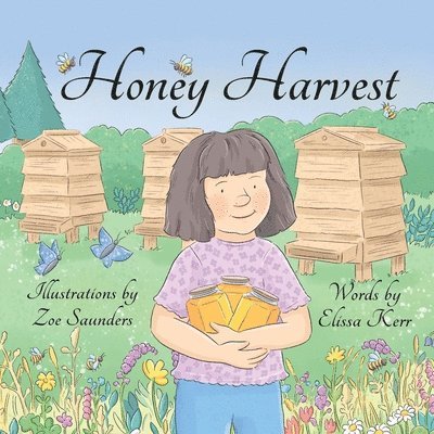 Honey Harvest 1
