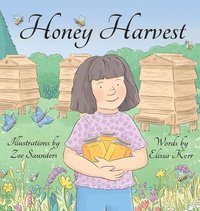 bokomslag Honey Harvest