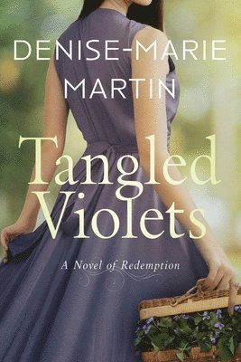 Tangled Violets 1