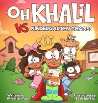 bokomslag Oh Khalil vs Kindergarten Chaos