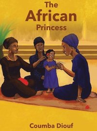 bokomslag The African Princess
