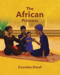 bokomslag The African Princess