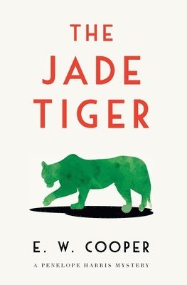 bokomslag Jade Tiger