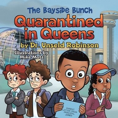 Robinson - Bayside Bunch Quarantined in Queens, Häftad