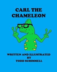 bokomslag Carl The Chameleon