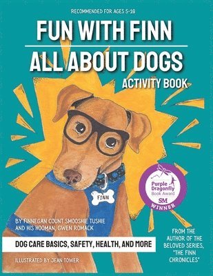 Fun with Finn Activity Book 1