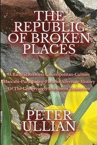 bokomslag The Republic of Broken Places: A Radical Rootless Cosmopolitan Culture Maccabi-Punk Judeo-Futurist Alternate History of the Unnervingly Imminent Tomor