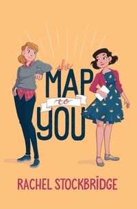 bokomslag The Map to You