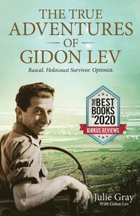 bokomslag The True Adventures of Gidon Lev